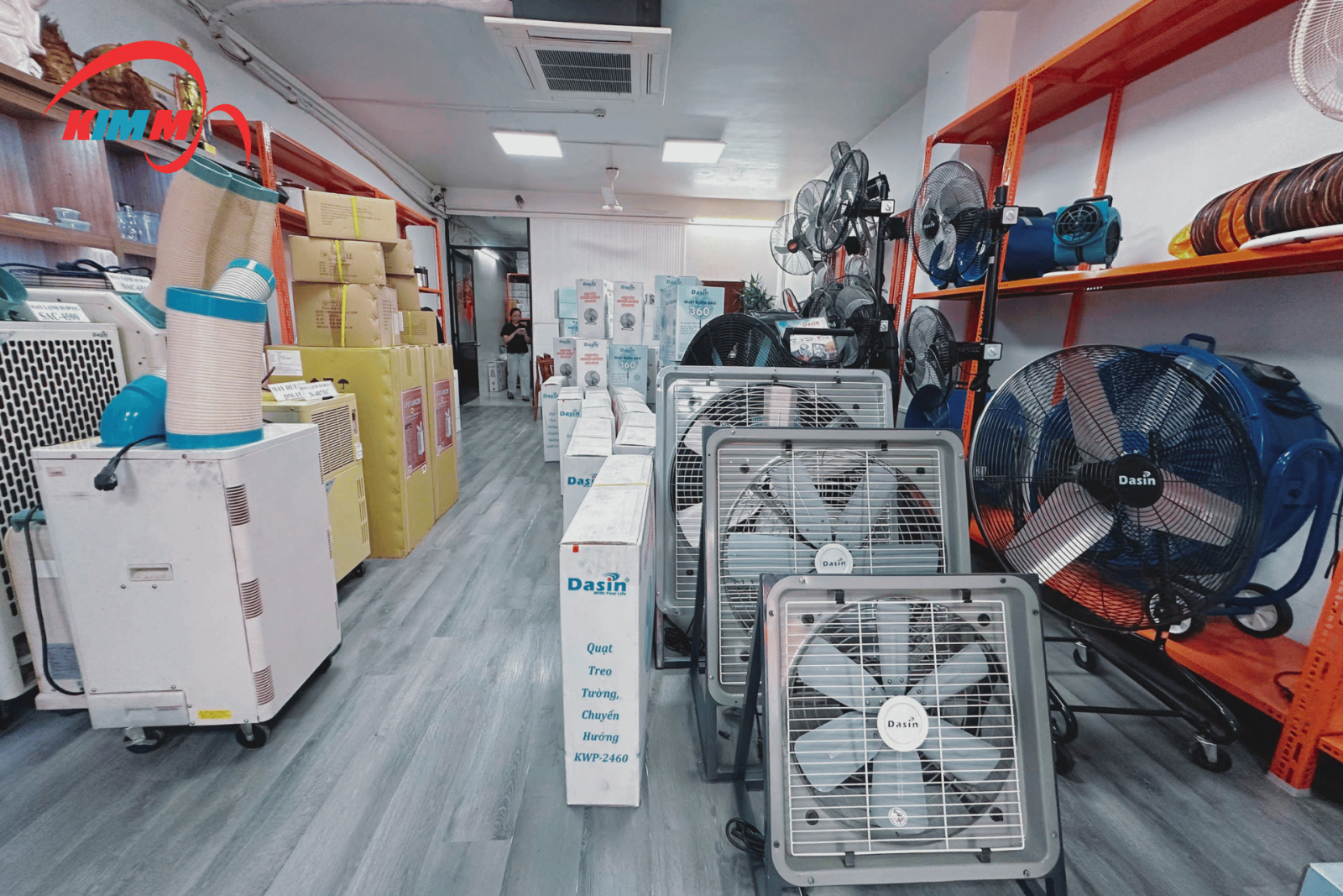 kim mỹ group là ai
